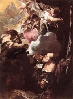 約翰 裡斯 The Ecstasy Of St Paul 約翰 裡斯 The Ecstasy Of St Paul
